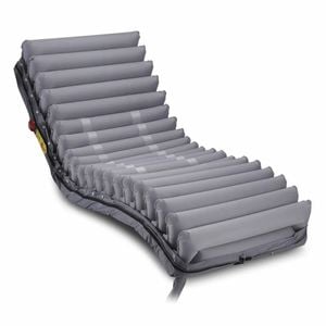 Digital Alternating Air Mattress Replacement - Pressure Care System For Pressure Injury Prevention