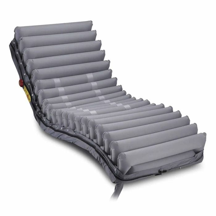 Digital Alternating Air Mattress Replacement - Pressure Care System For Pressure Injury Prevention
