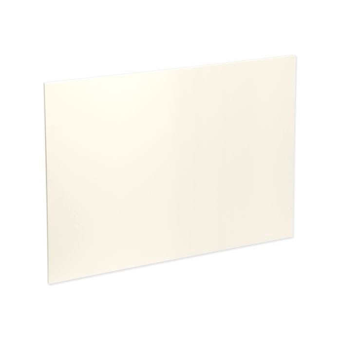 Kaboodle 1200 x 864mm Antique White Island Back Panel