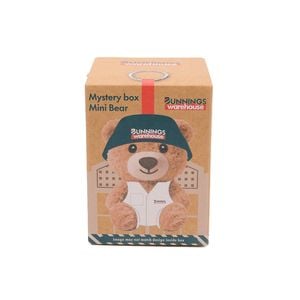 Bunnings Mystery Box Mini Bears V2