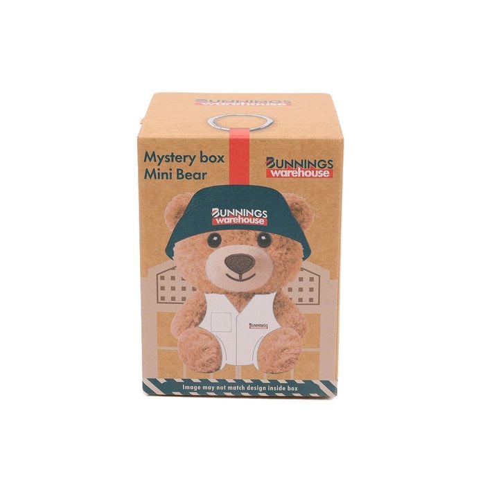 Bunnings Mystery Box Mini Bears V2