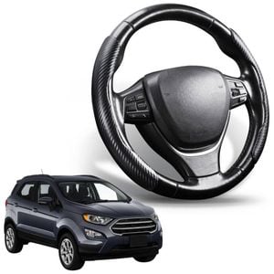 Segmented Steering Wheel Cover for Ford EcoSport 2012 - 2020