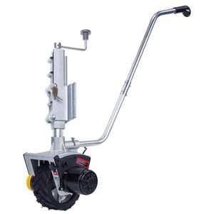 Gen3 Mini Mover 12v 550w Electric Motorised Jockey Wheel