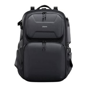 35l Hardshell Camera Backpack Black
