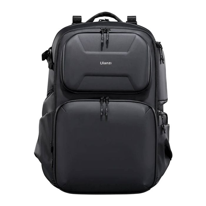 35l Hardshell Camera Backpack Black