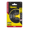 Kango 88mm HCS Multi Tool Segmented Saw Blade