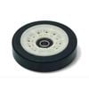 Dryer Drum Pulley- Rubber Wheel Assembly 2987300200. Suits Beko