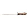 Tramontina 20cm Brown Polywood Steel Knife Sharpener