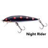 Black Magic BMAX 60mm Hard Body Fishing Lure Night Rider