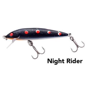 Black Magic BMAX 60mm Hard Body Fishing Lure Night Rider
