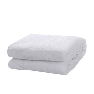 Dreamaker Bamboo Terry Waterproof Mattress Protector - King Bed
