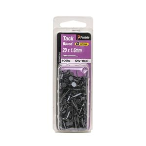 Paslode 20 x 1.6mm Blued Tack Nail - 155 Pack