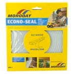 Moroday White Econo Weather Seal Tape