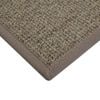 Bayliss 155 x 225cm Natural Hampton Sisal Border Rug