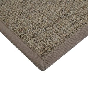 Bayliss 155 x 225cm Natural Hampton Sisal Border Rug