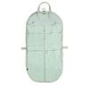 Kate Hill Travelling Garment Bag w/ Hanging Hook & Pockets 53x53x1cm Pistachio