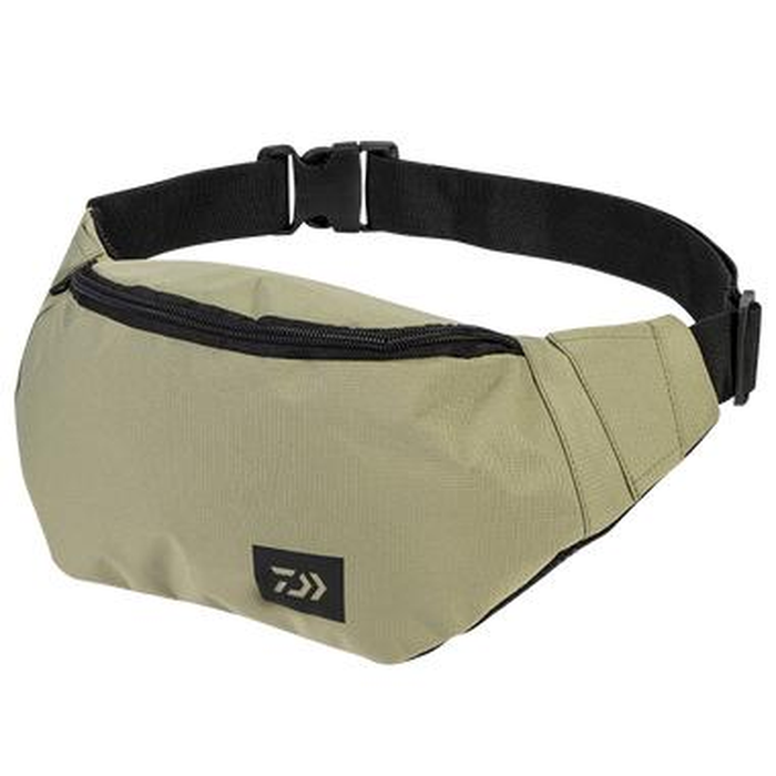 Daiwa 2024 Solus Fishing Hip Bag Tackle Storage Luggage