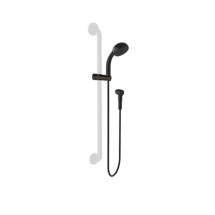 Bradley Hand Held Shower Set