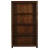 Amsterdam Bookcase Wide (Mahogany)
