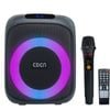 Eden Portable Karaoke Speaker With Single Wireless Microphone