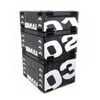 SMAI Plyometric Box - Foam (3pk) - Black