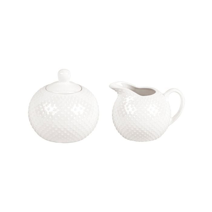 Shervin Verkil Prominence Creamer & Sugar Bowl Set