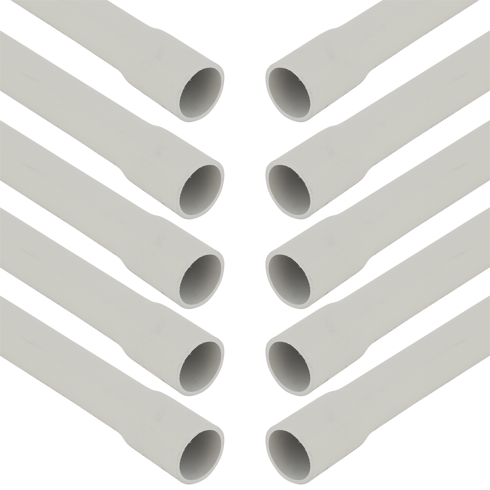 DETA 20mm Medium Duty Rigid Conduit - 10 Pack