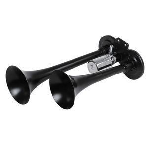 Digitel 12 24v 600db Car Boat Truck Lorry Super Loud 2 Trumpet Air Horn