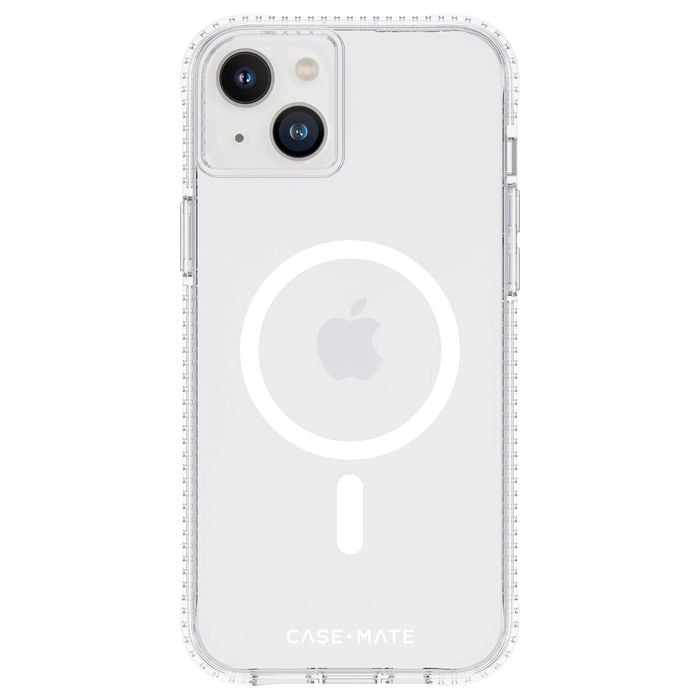 Case-Mate Tough Clear Plus Case - MagSafeFor iPhone 14 Plus (6.7")