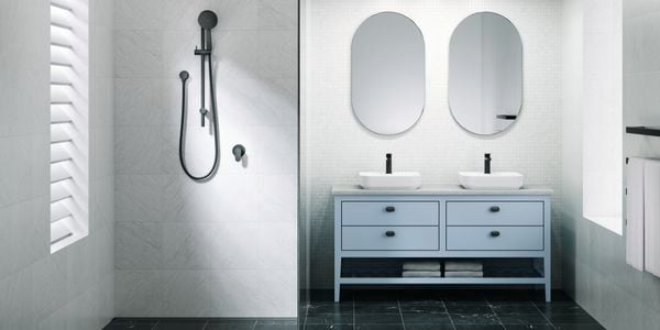 Methven chrome image