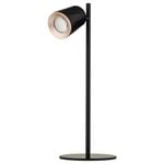 Verve Design Black Coen LED Task Lamp