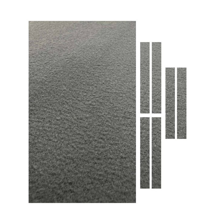 Ats 1 Pc 57 Inch Cue 1 Splice Sheoak/ebony/ash Timber - 4 Pack