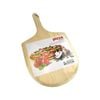 Al Dente Wooden Pizza Paddle