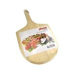Al Dente Wooden Pizza Paddle
