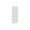 Kaboodle 600mm Sesame Salt V-Groove T/Med Pantry Door