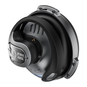 Transformers Open-Ear Headphones Bluetooth 5.4 Earbuds TF-T07 Grey