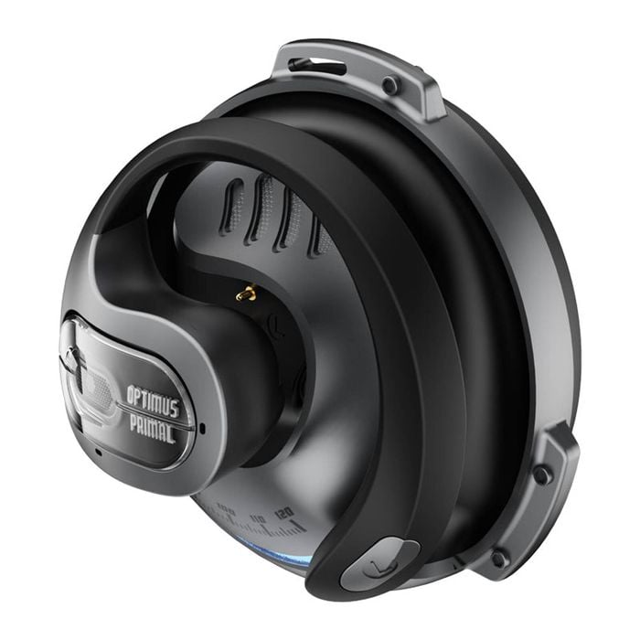 Transformers Open-Ear Headphones Bluetooth 5.4 Earbuds TF-T07 Grey
