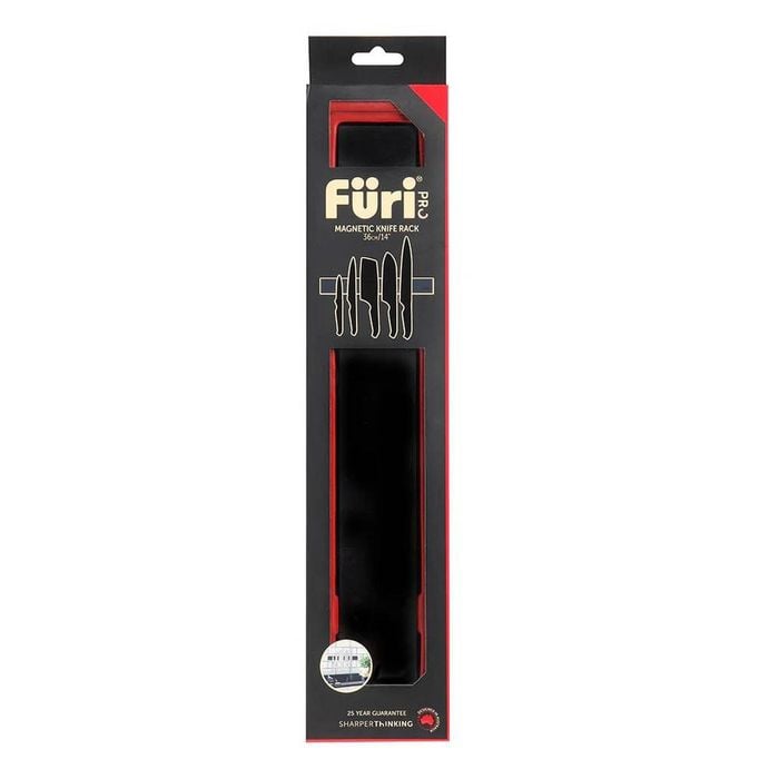 Furi Pro Magnetic Wall Rack 36cm