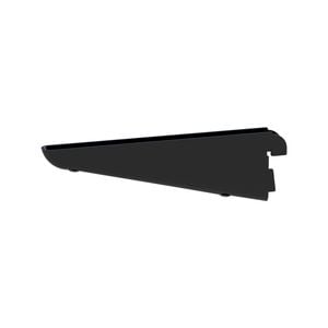 Flexi Storage Home Solutions 170mm Black Double Slot Bracket