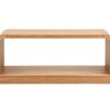 Vilda Coffee Table - Wood