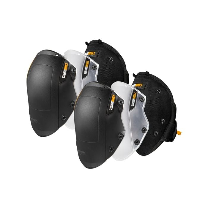 ToughBuilt 3-in-1 GelFit™ Non Mark Knee Pads