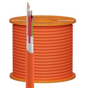 Deta 20m 16A TPS 2.5mm 4-Core+E 3-Phase Cable
