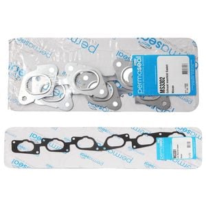 Permaseal Intake & Exhaust Manifold Gasket For Nissan Patrol Tb48 4.8l