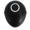 Adult Squid Guard Mask Circle