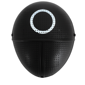Adult Squid Guard Mask Circle
