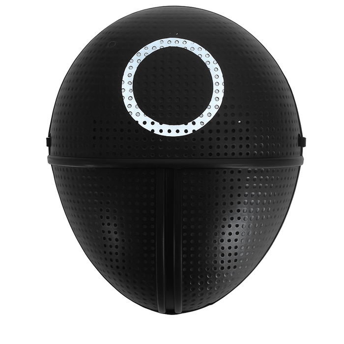 Adult Squid Guard Mask Circle