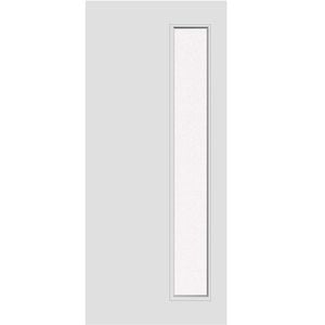 Parkwood 2340 x 920 x 40mm Entrance Door Fibreglass Duramax FLF10SST