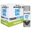 Dy-Mark 400g Zinc Gal Metal Paint Trade Pack - 6 Pack