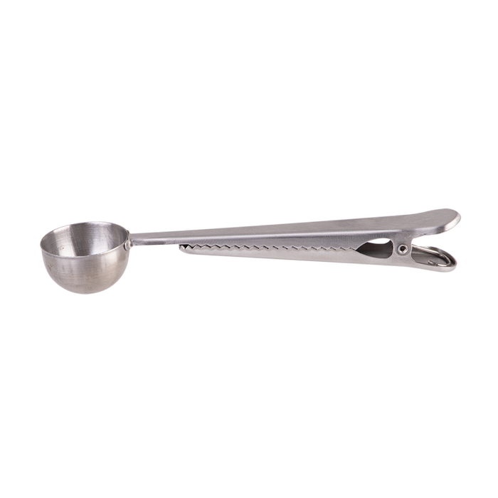 Casabarista Stainless Steel Coffee Scoop Clip