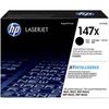 HP #147X Black Toner W1470X